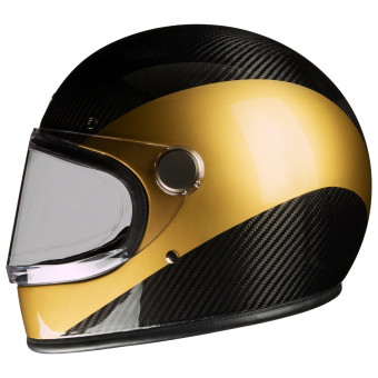 Full Face HEDON Heroine Racer Bike Shed Club Carbon 2.0